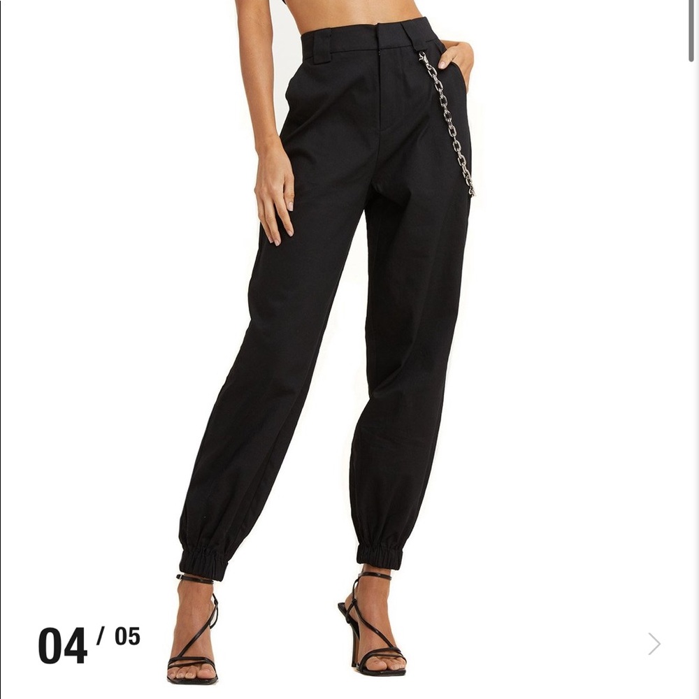 I.AM.GIA Cobain Cargo in Black